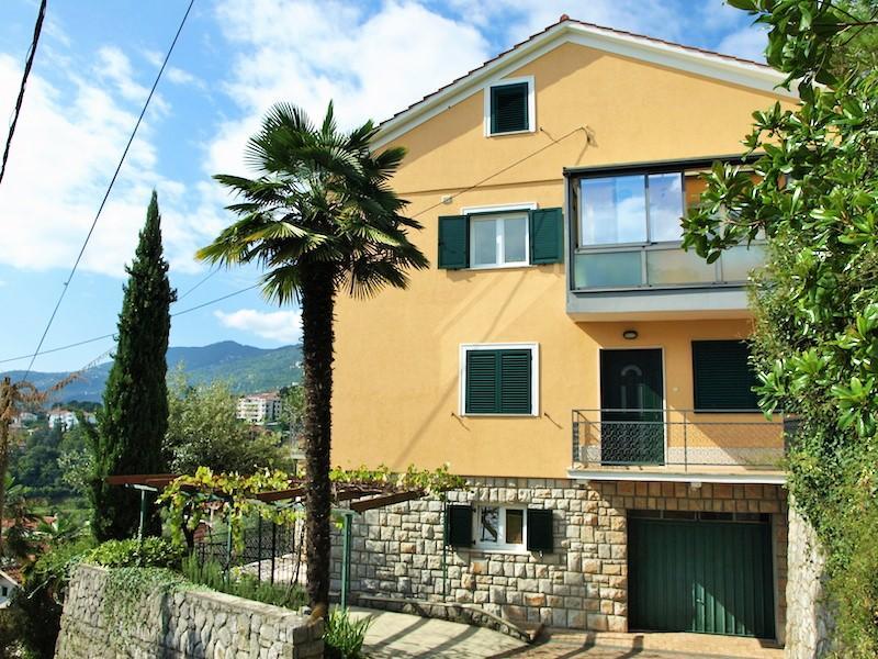 Apartment Kisic 3 Ičići Exterior foto